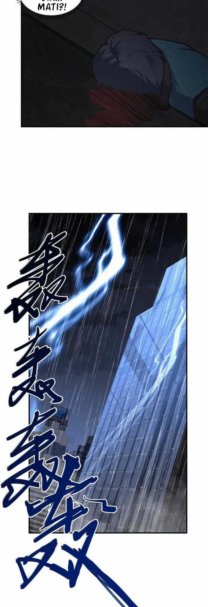 I Have to Be a Monster Chapter 12 - halaman 6