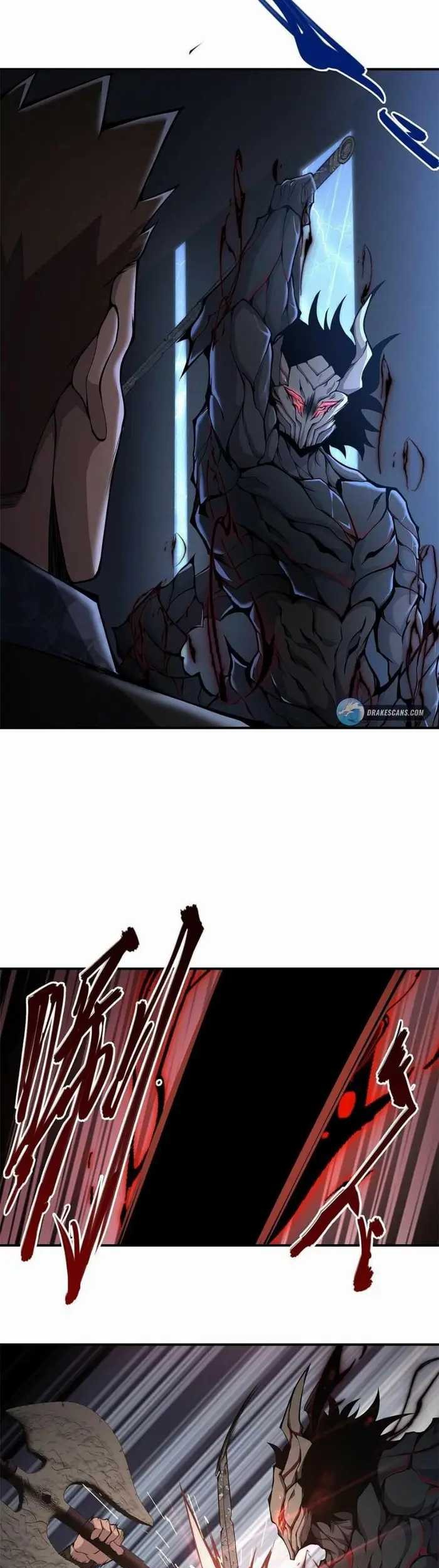 I Have to Be a Monster Chapter 12 - halaman 7