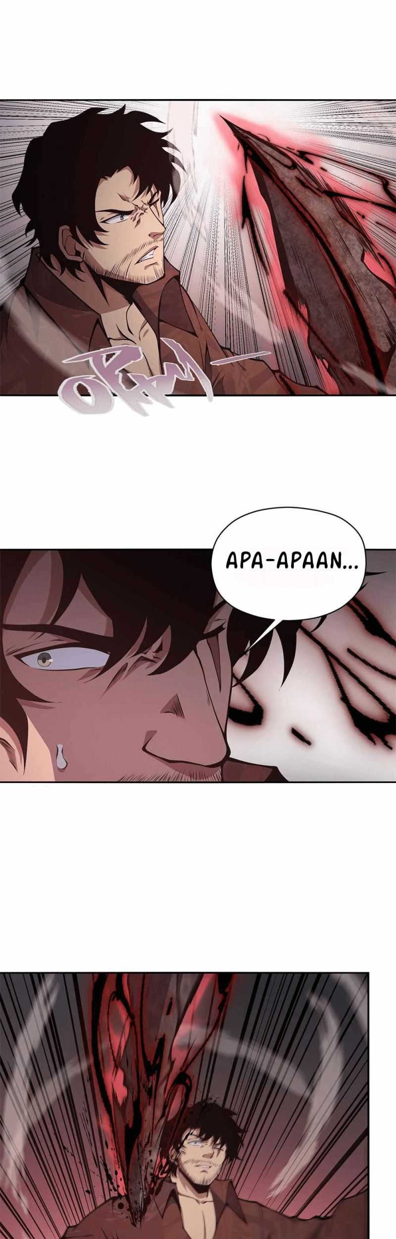 I Have to Be a Monster Chapter 13 - halaman 13