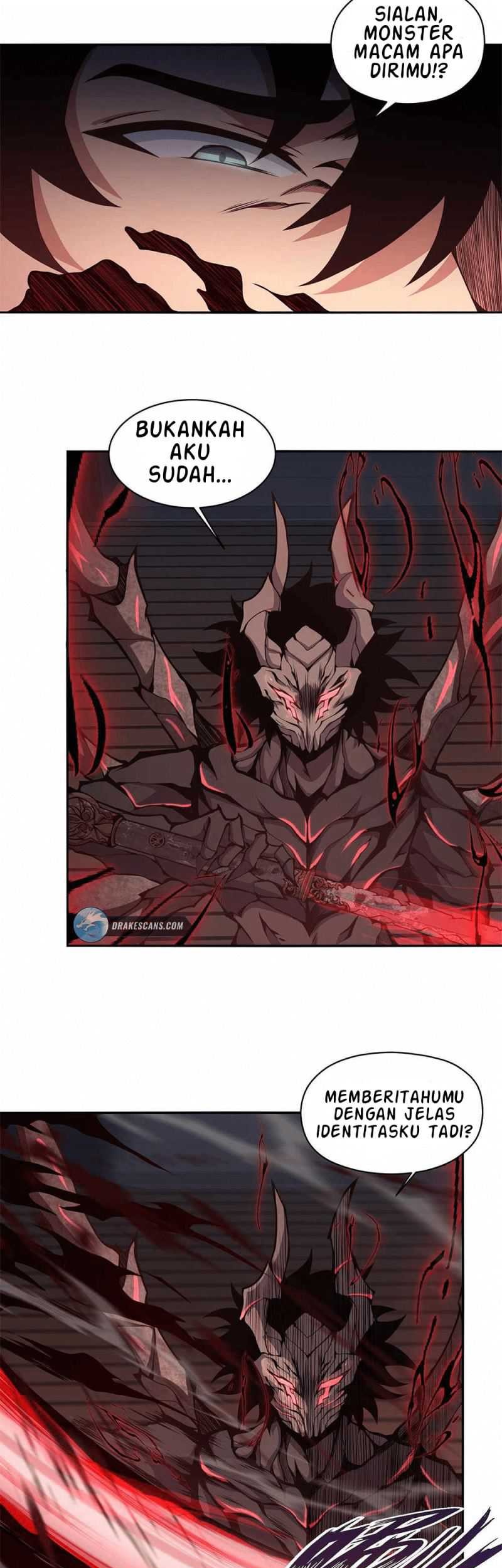 I Have to Be a Monster Chapter 13 - halaman 17
