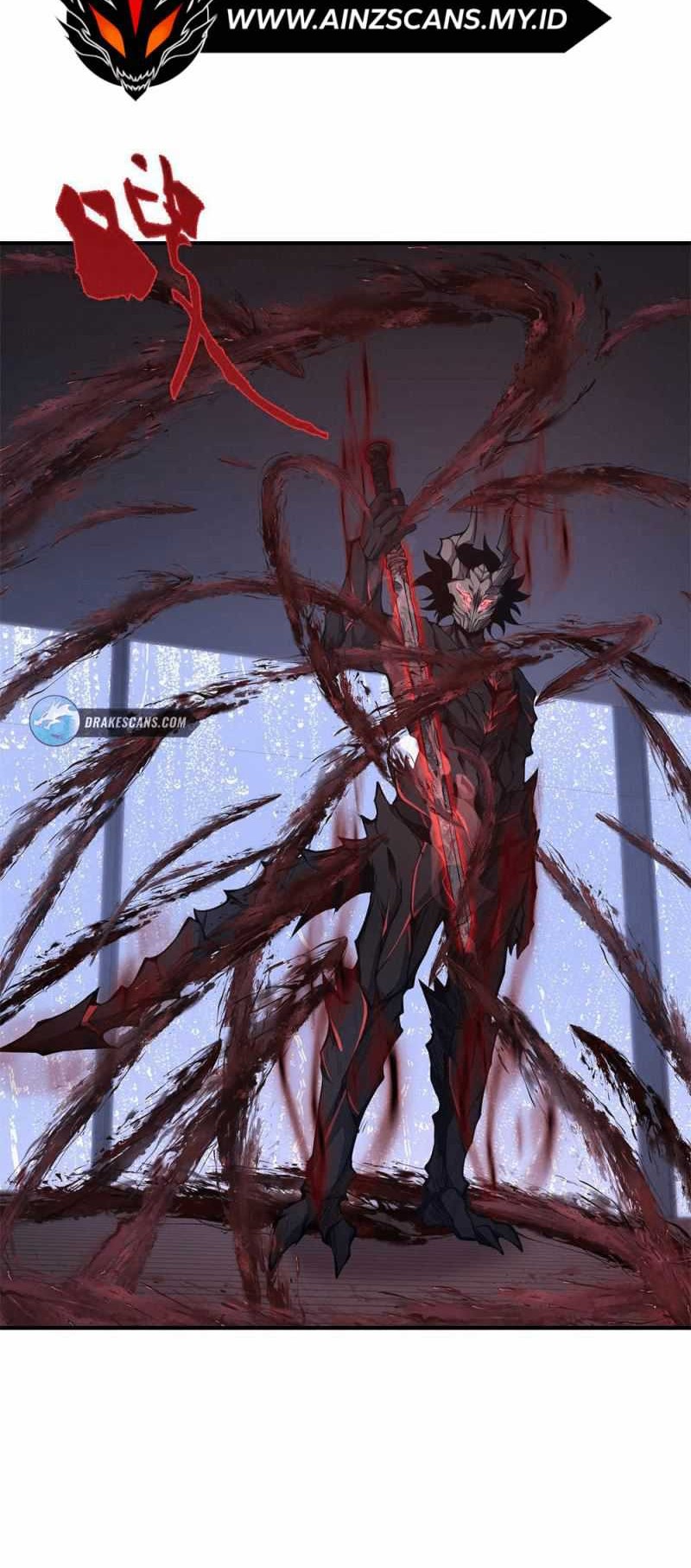 I Have to Be a Monster Chapter 13 - halaman 20