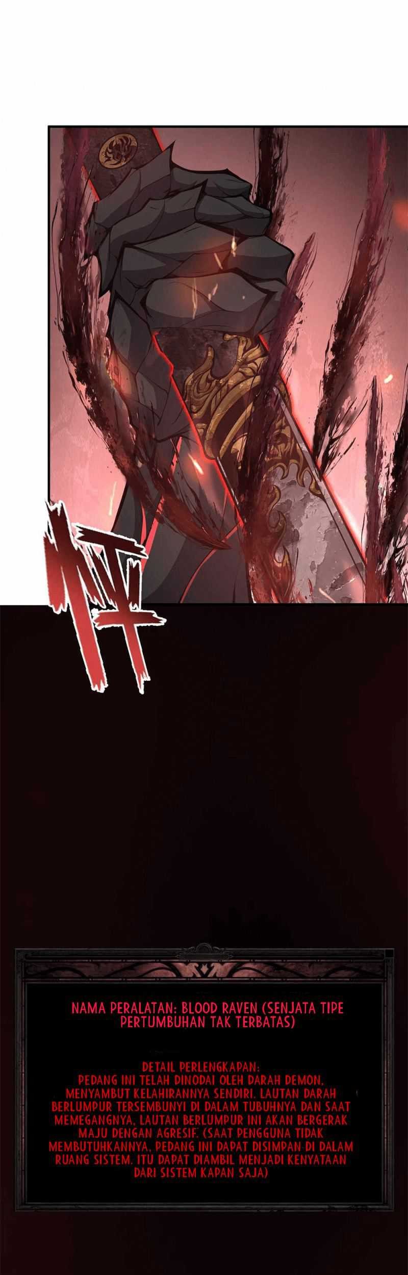 I Have to Be a Monster Chapter 13 - halaman 21