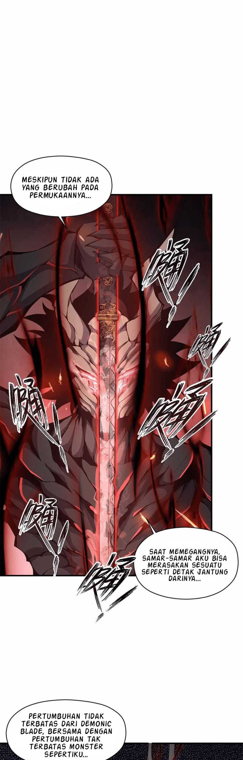 I Have to Be a Monster Chapter 13 - halaman 23