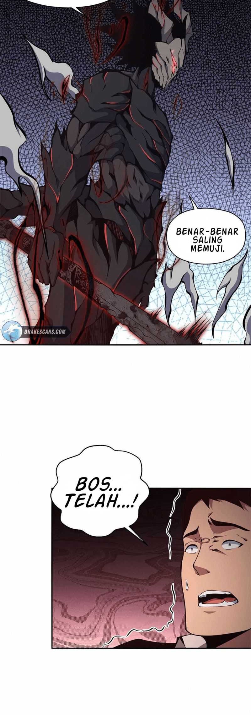 I Have to Be a Monster Chapter 13 - halaman 24
