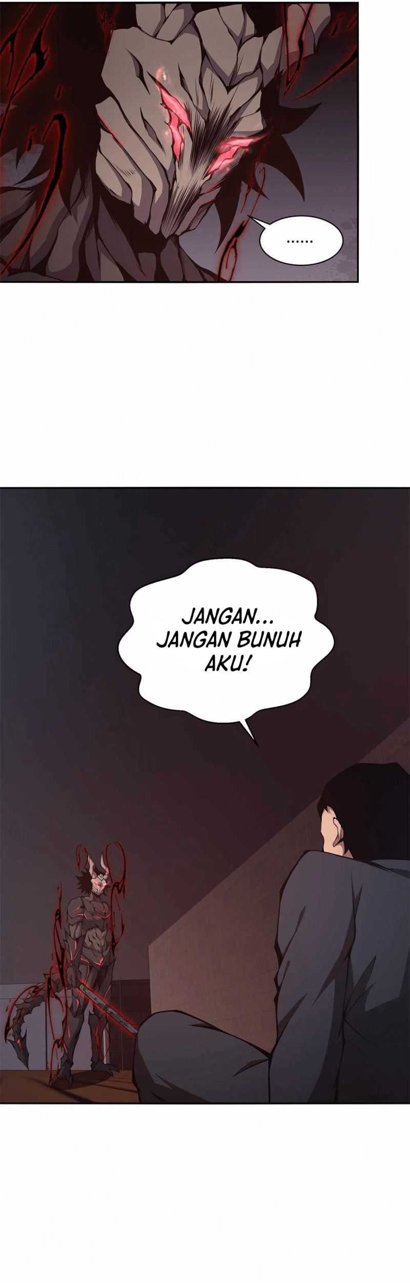 I Have to Be a Monster Chapter 13 - halaman 25