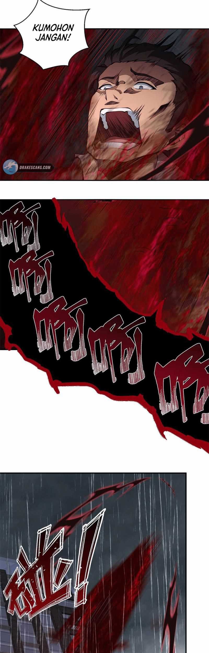 I Have to Be a Monster Chapter 13 - halaman 29