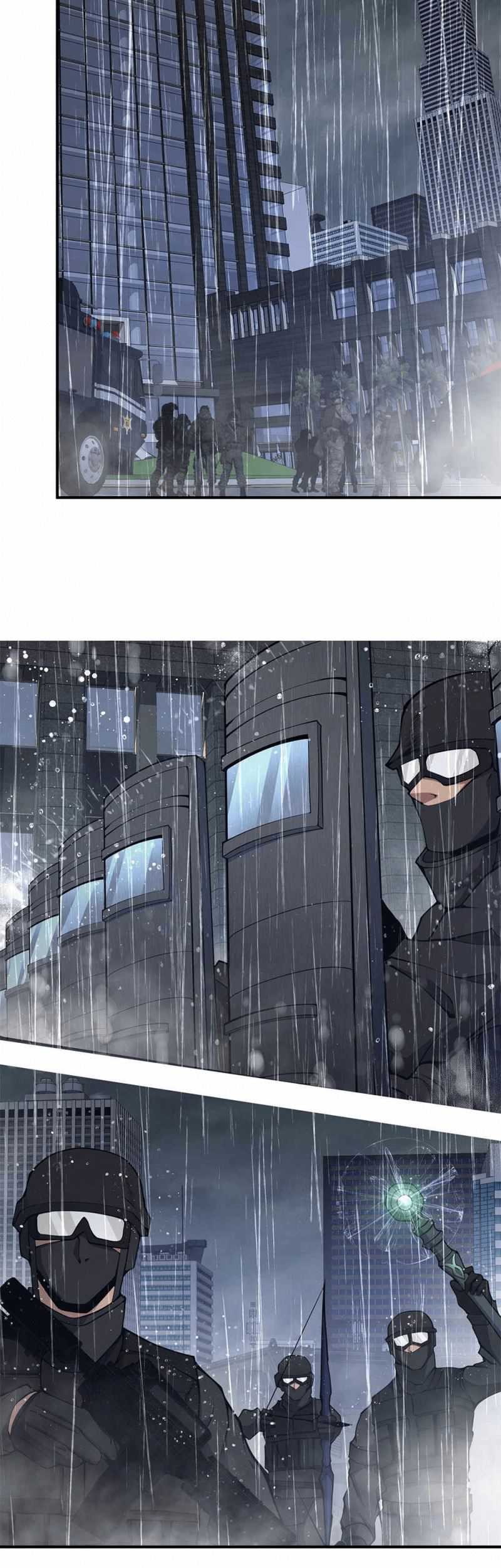 I Have to Be a Monster Chapter 13 - halaman 31