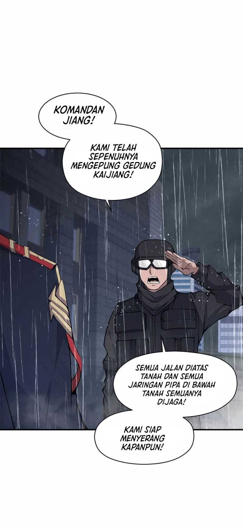 I Have to Be a Monster Chapter 13 - halaman 32