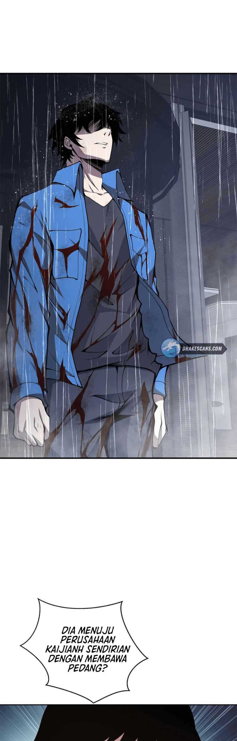 I Have to Be a Monster Chapter 13 - halaman 37