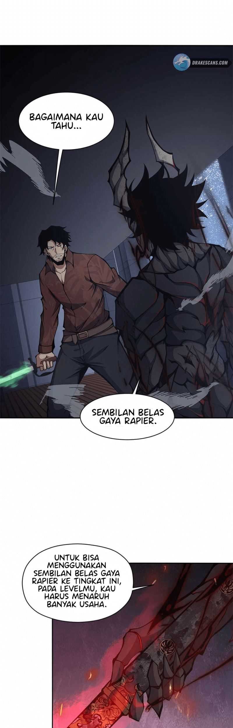I Have to Be a Monster Chapter 13 - halaman 4