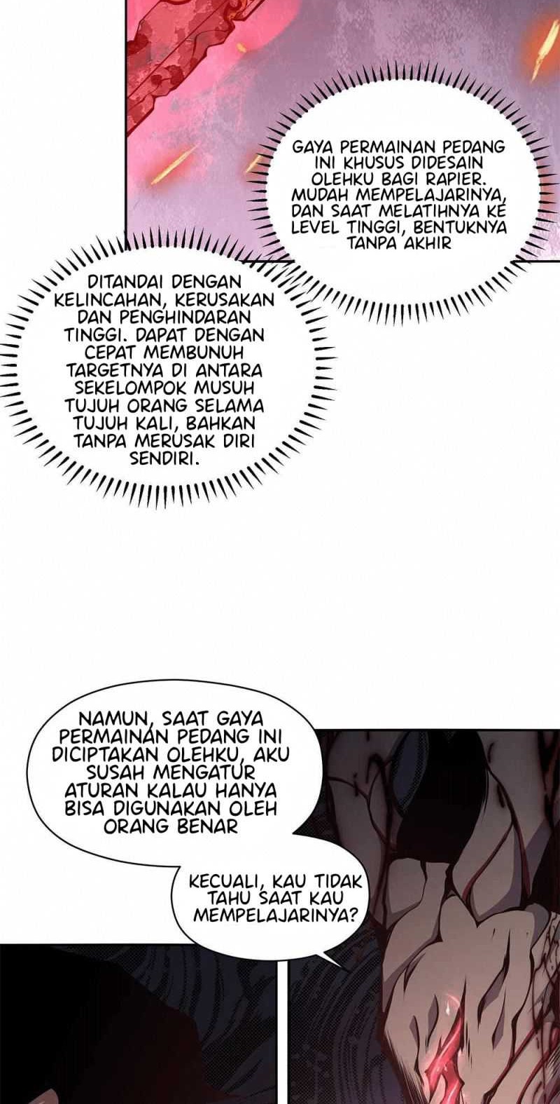I Have to Be a Monster Chapter 13 - halaman 5