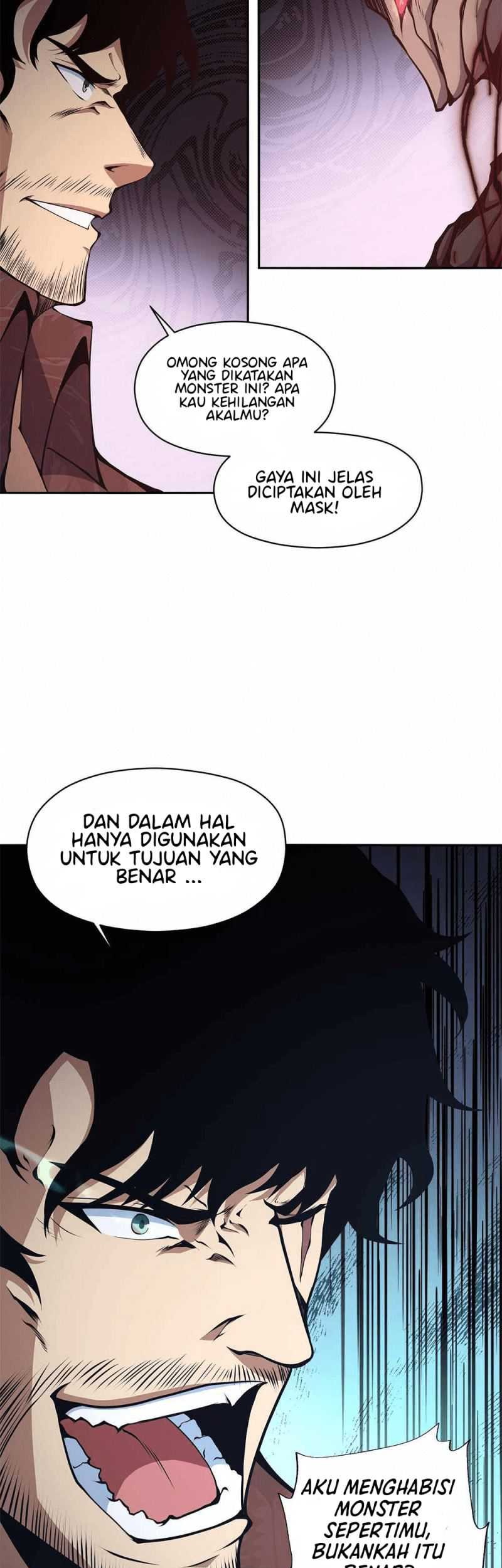 I Have to Be a Monster Chapter 13 - halaman 6