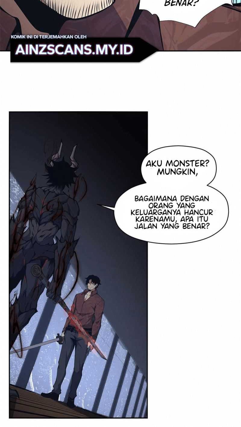 I Have to Be a Monster Chapter 13 - halaman 7