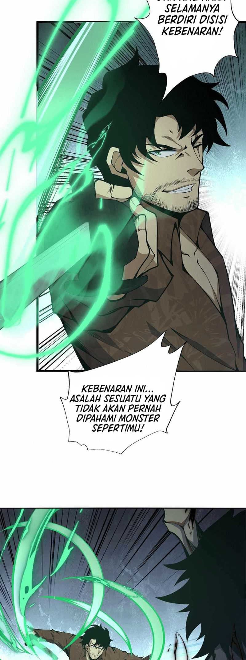 I Have to Be a Monster Chapter 13 - halaman 9