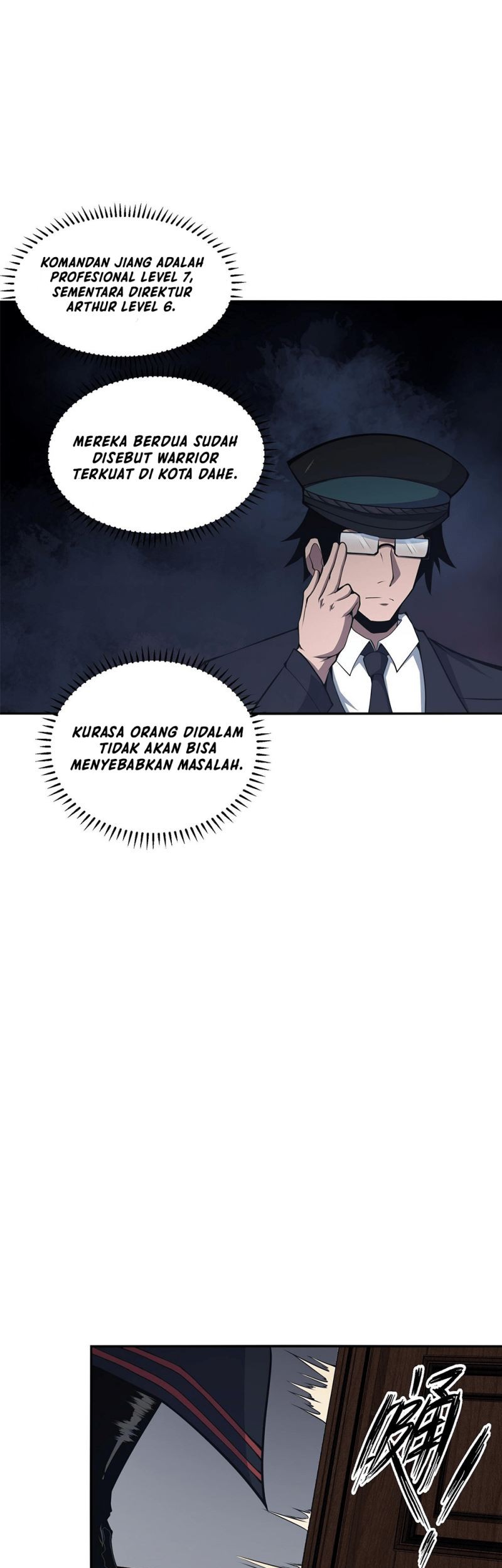 I Have to Be a Monster Chapter 14 - halaman 12