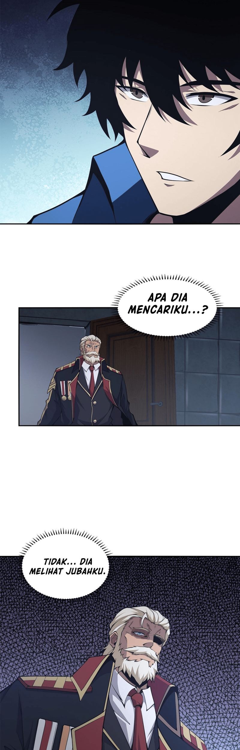 I Have to Be a Monster Chapter 14 - halaman 14