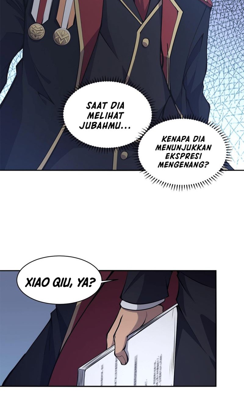 I Have to Be a Monster Chapter 14 - halaman 15
