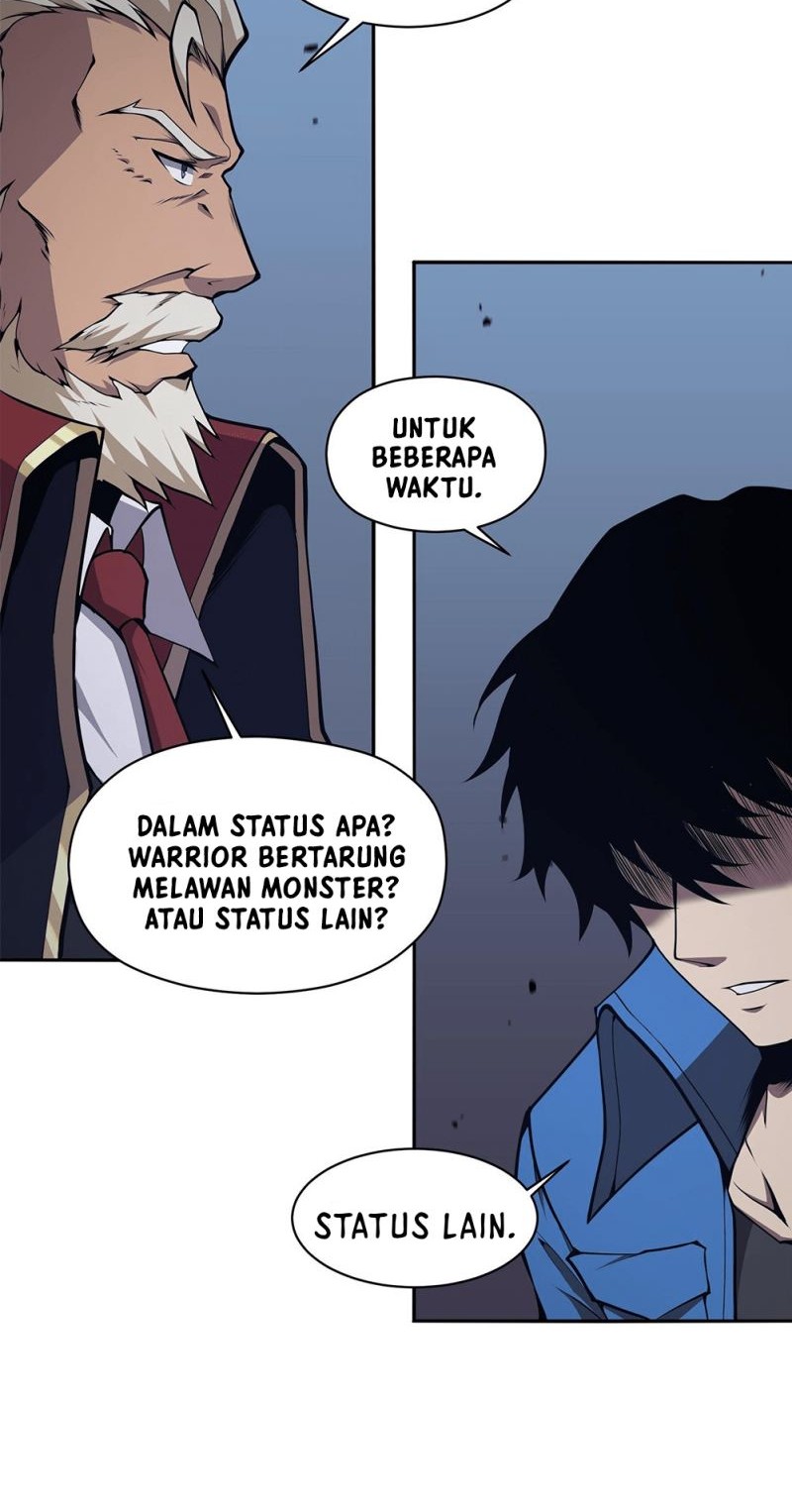 I Have to Be a Monster Chapter 14 - halaman 19