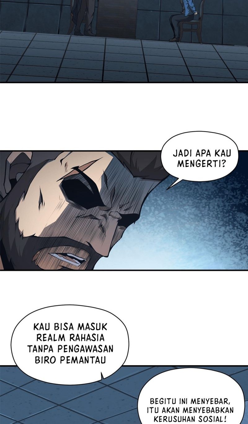 I Have to Be a Monster Chapter 14 - halaman 25