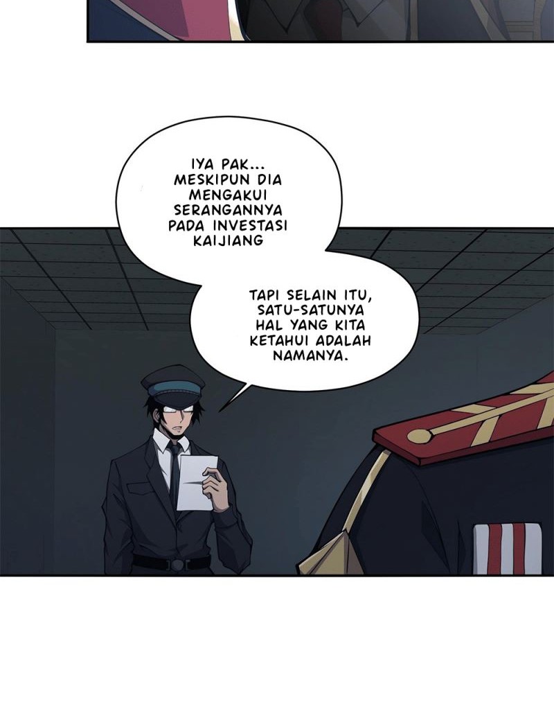 I Have to Be a Monster Chapter 14 - halaman 3