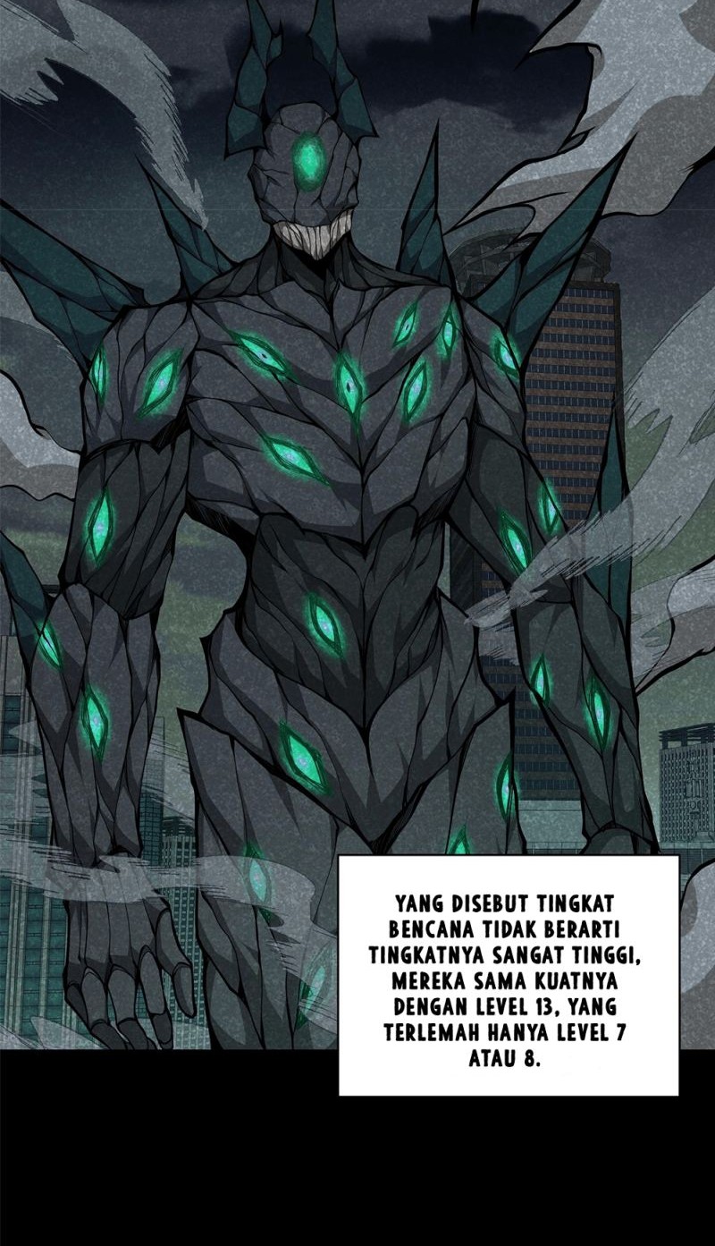 I Have to Be a Monster Chapter 14 - halaman 31