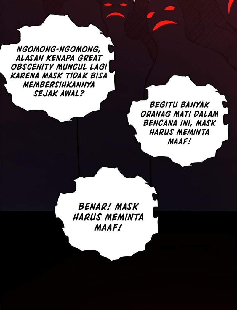 I Have to Be a Monster Chapter 14 - halaman 35