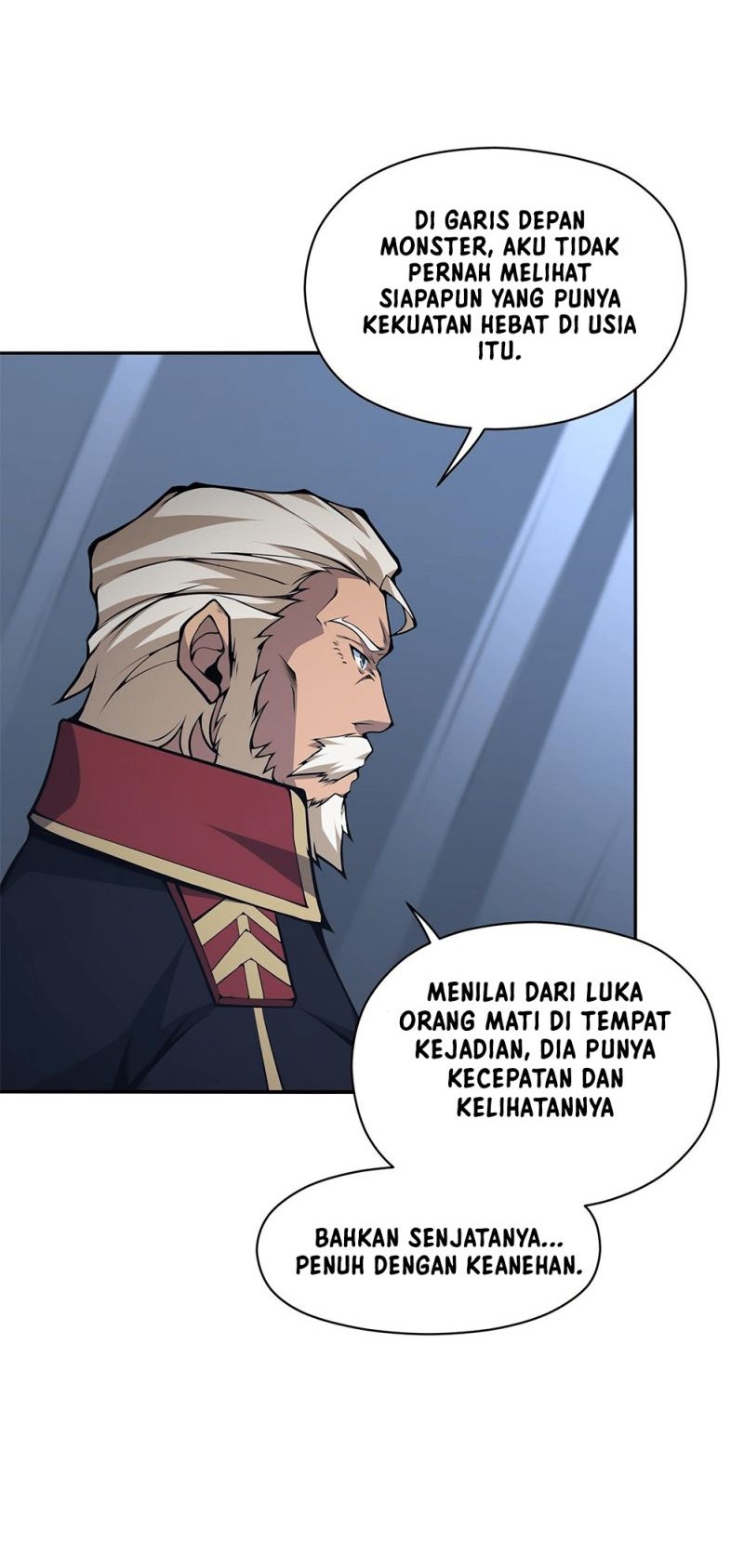 I Have to Be a Monster Chapter 14 - halaman 39
