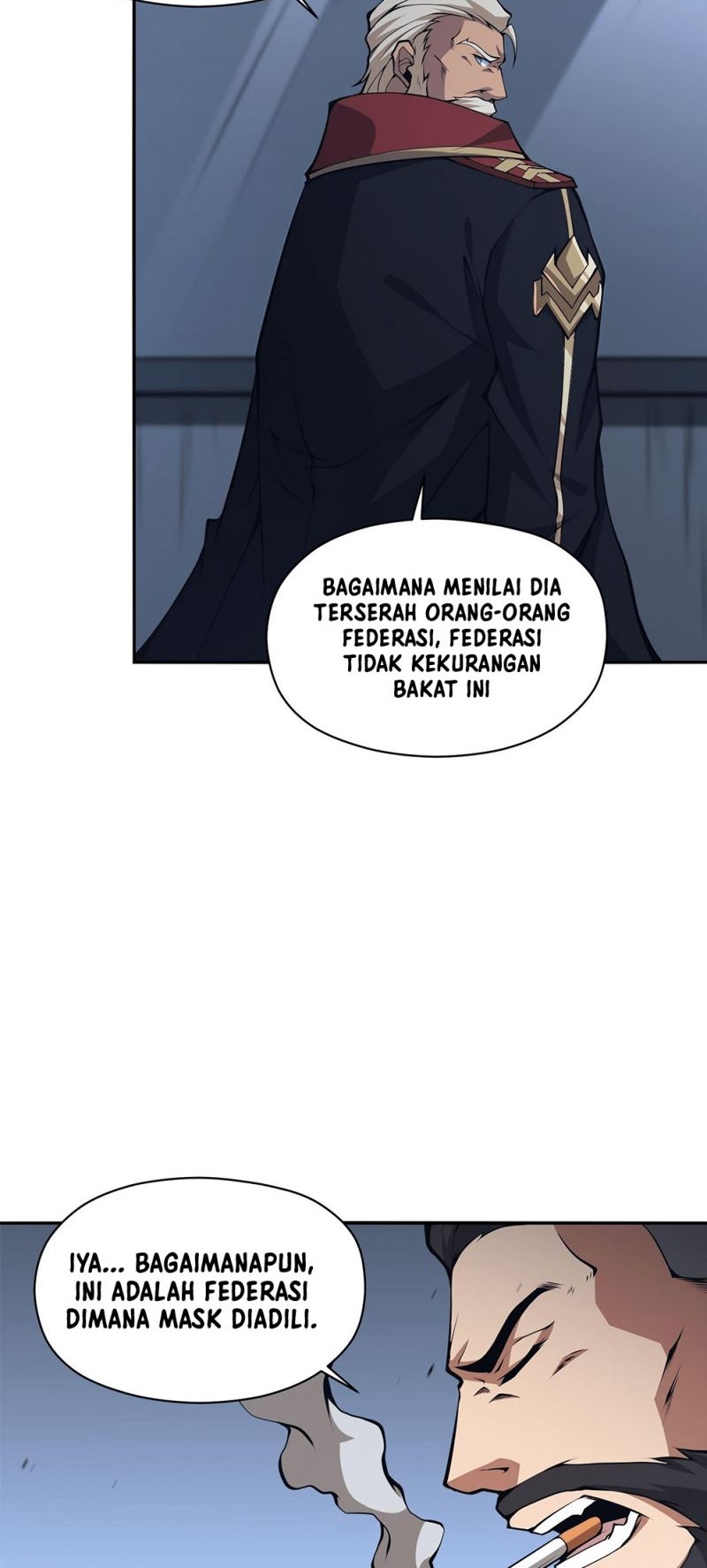 I Have to Be a Monster Chapter 14 - halaman 41