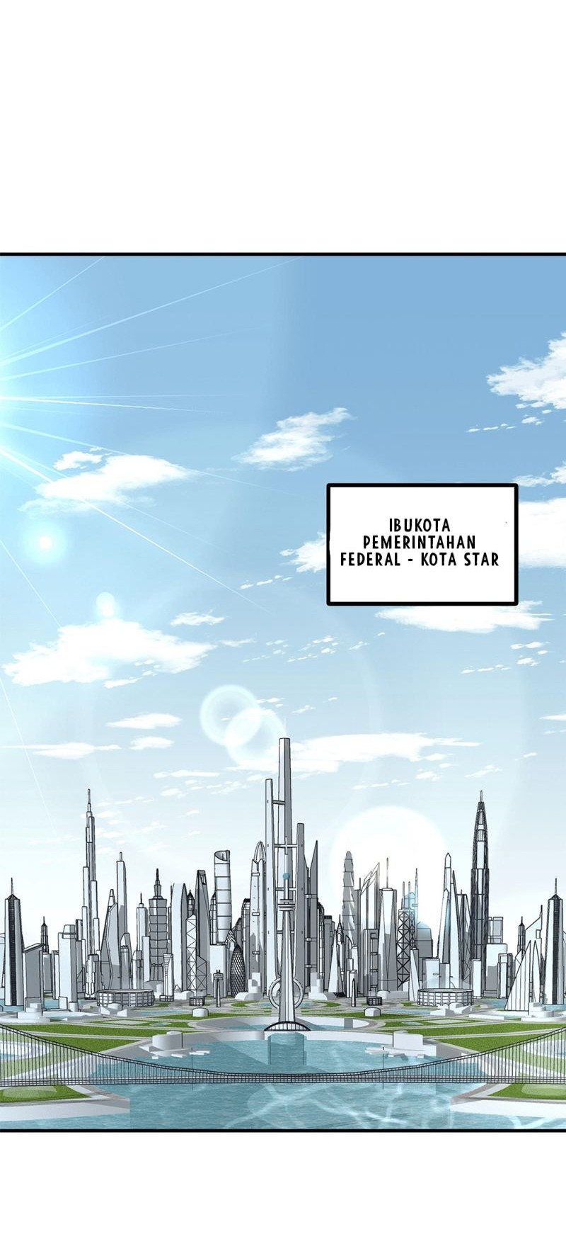 I Have to Be a Monster Chapter 14 - halaman 43