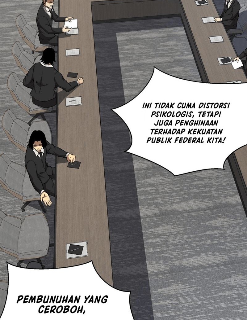 I Have to Be a Monster Chapter 14 - halaman 45