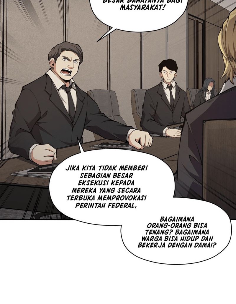 I Have to Be a Monster Chapter 14 - halaman 47