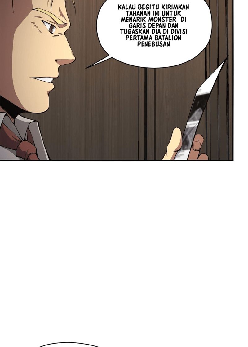 I Have to Be a Monster Chapter 14 - halaman 49