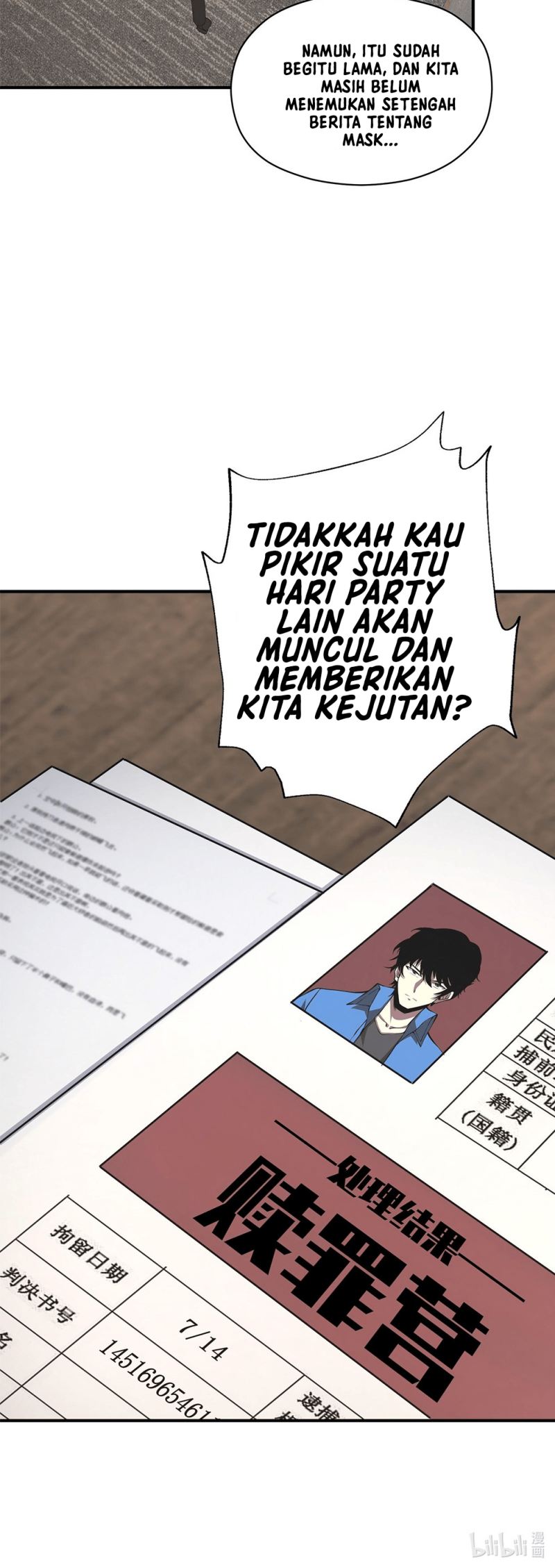 I Have to Be a Monster Chapter 14 - halaman 54