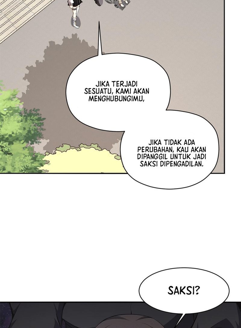 I Have to Be a Monster Chapter 15 - halaman 18