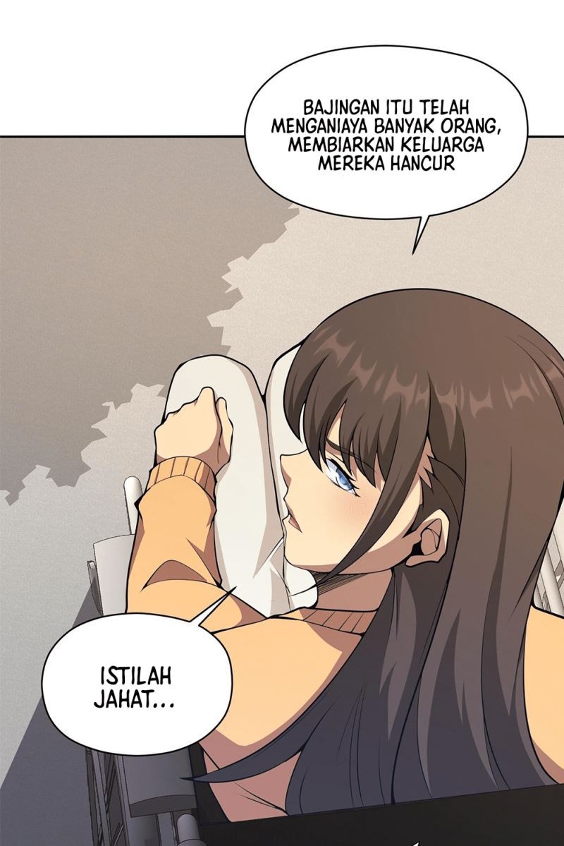 I Have to Be a Monster Chapter 15 - halaman 21