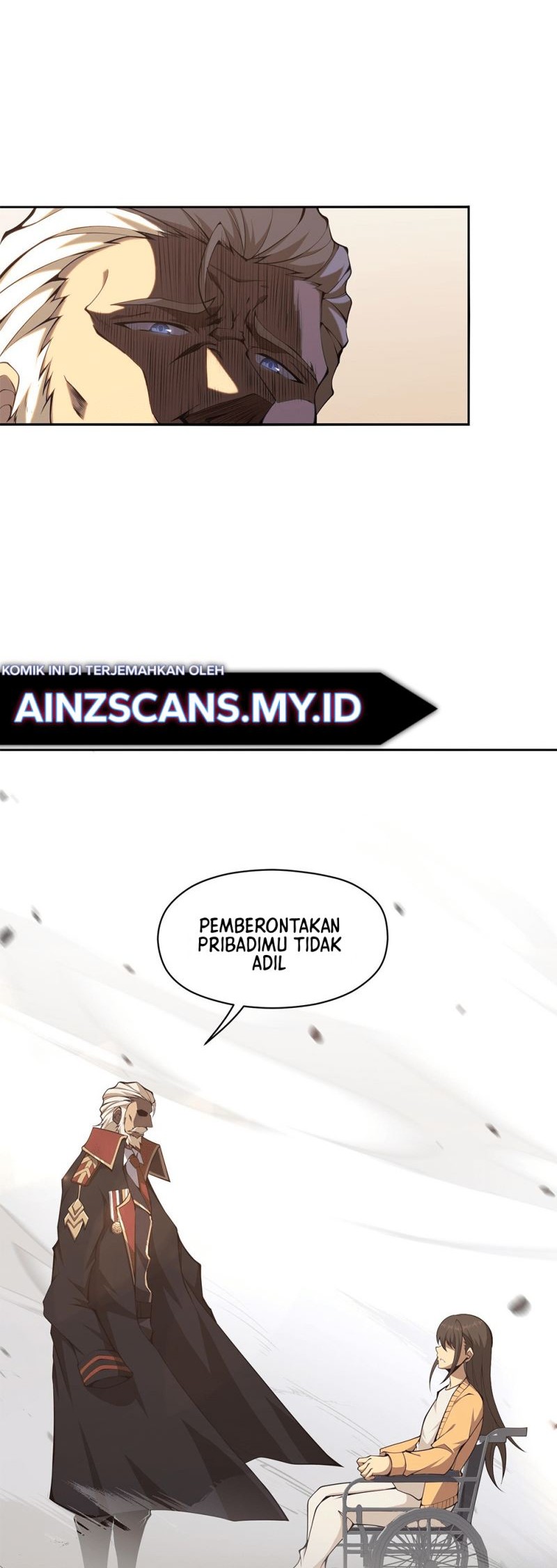 I Have to Be a Monster Chapter 15 - halaman 26