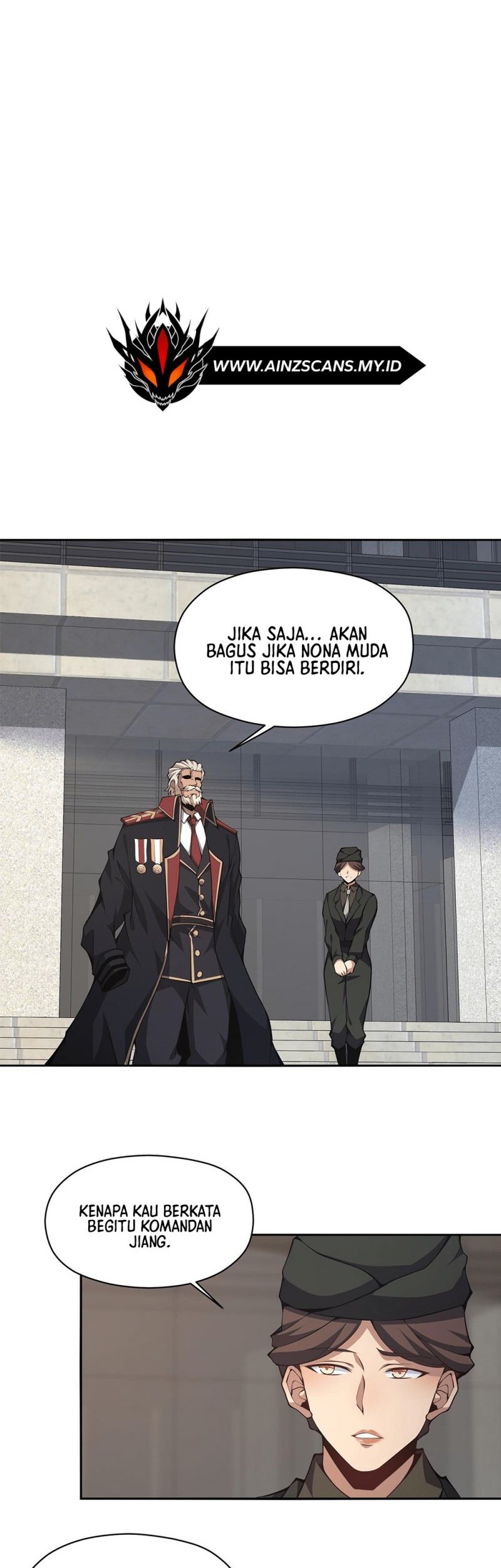 I Have to Be a Monster Chapter 15 - halaman 30