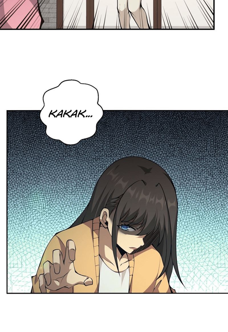 I Have to Be a Monster Chapter 15 - halaman 42