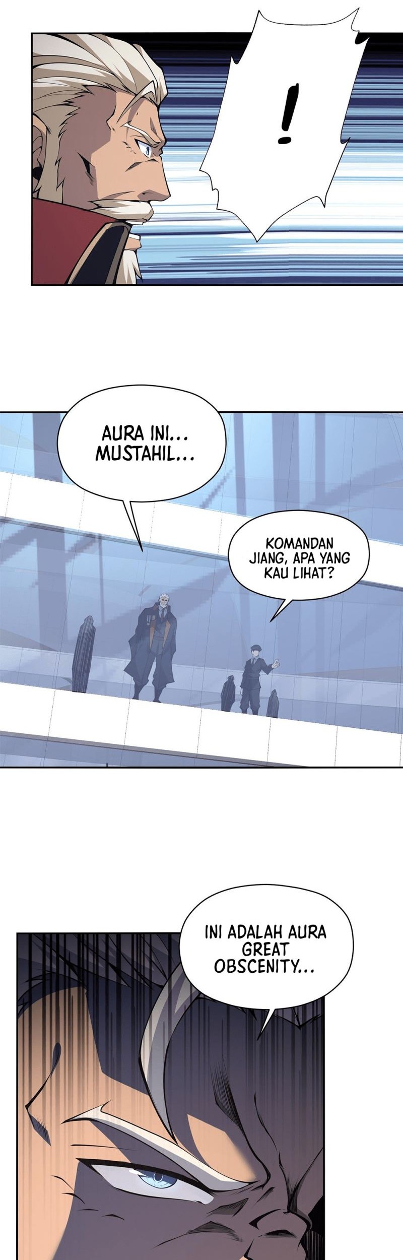 I Have to Be a Monster Chapter 15 - halaman 47