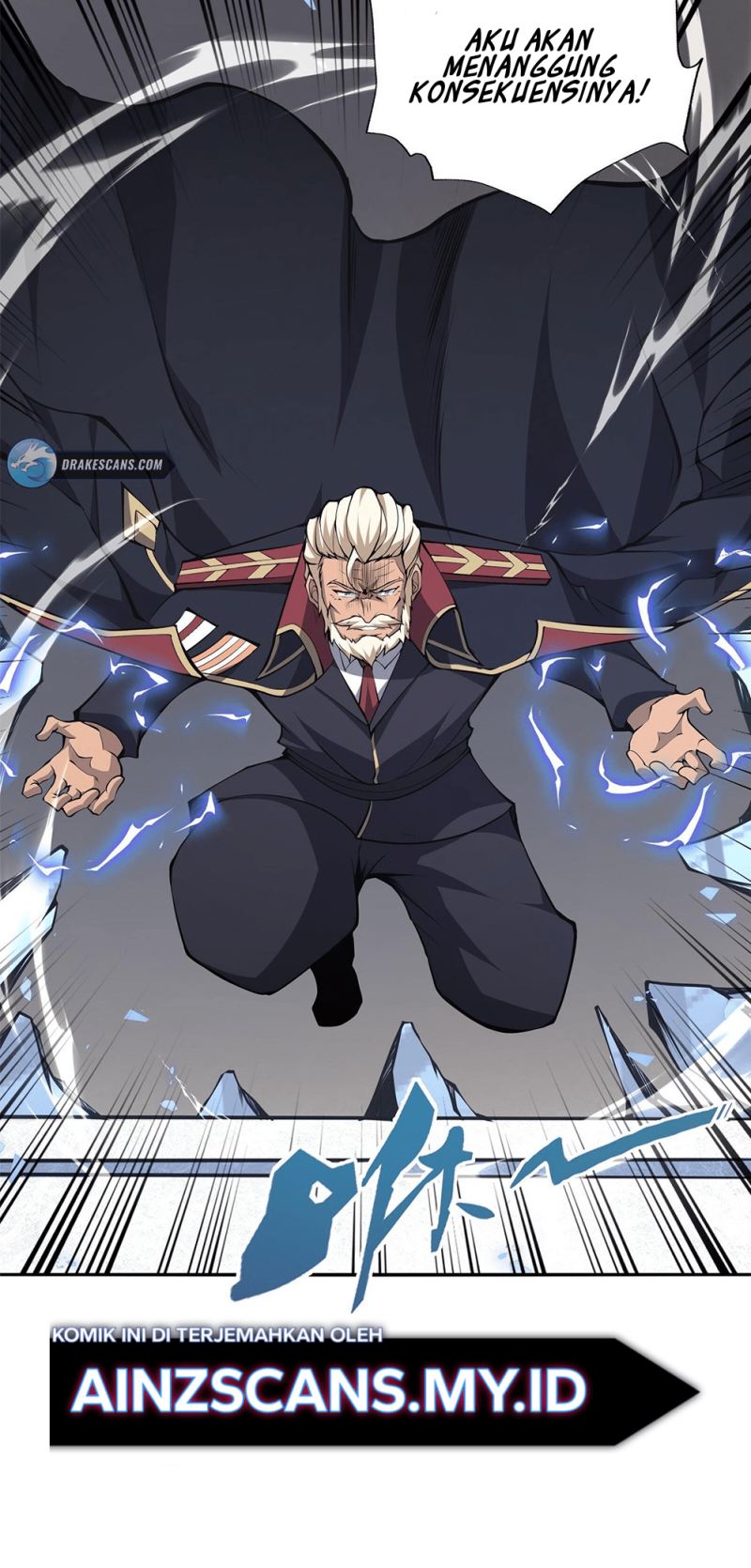 I Have to Be a Monster Chapter 15 - halaman 51