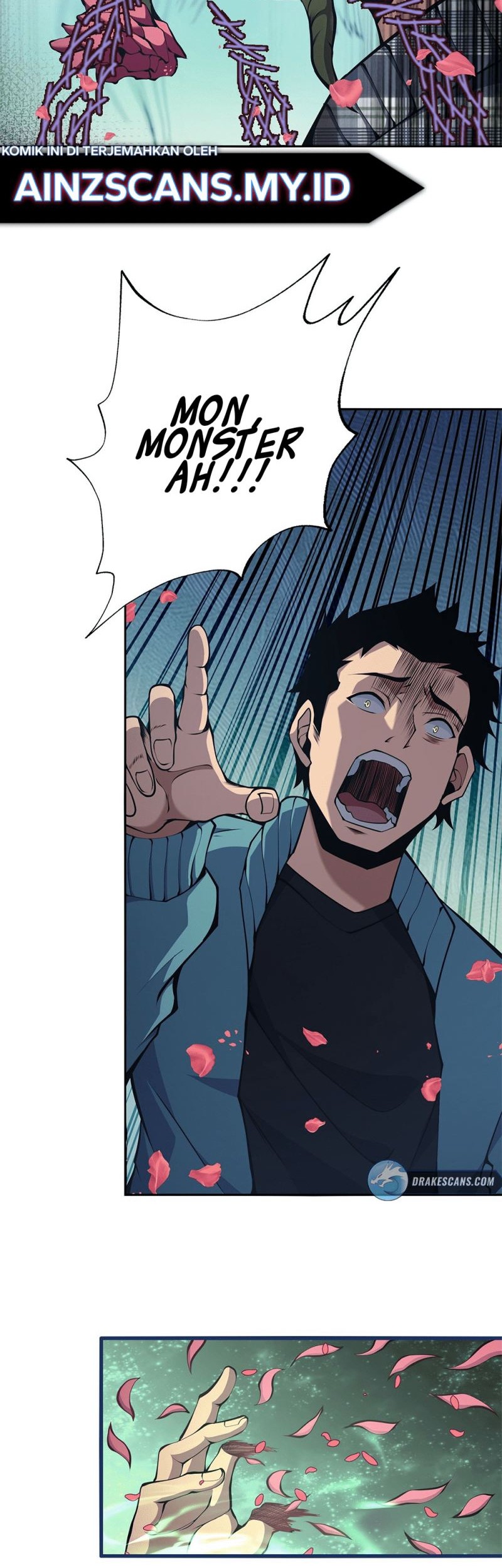I Have to Be a Monster Chapter 16 - halaman 14