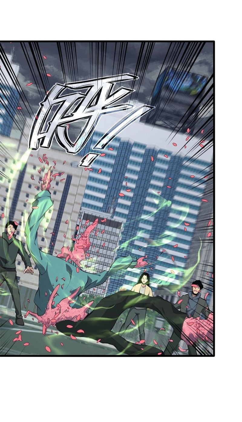I Have to Be a Monster Chapter 16 - halaman 15