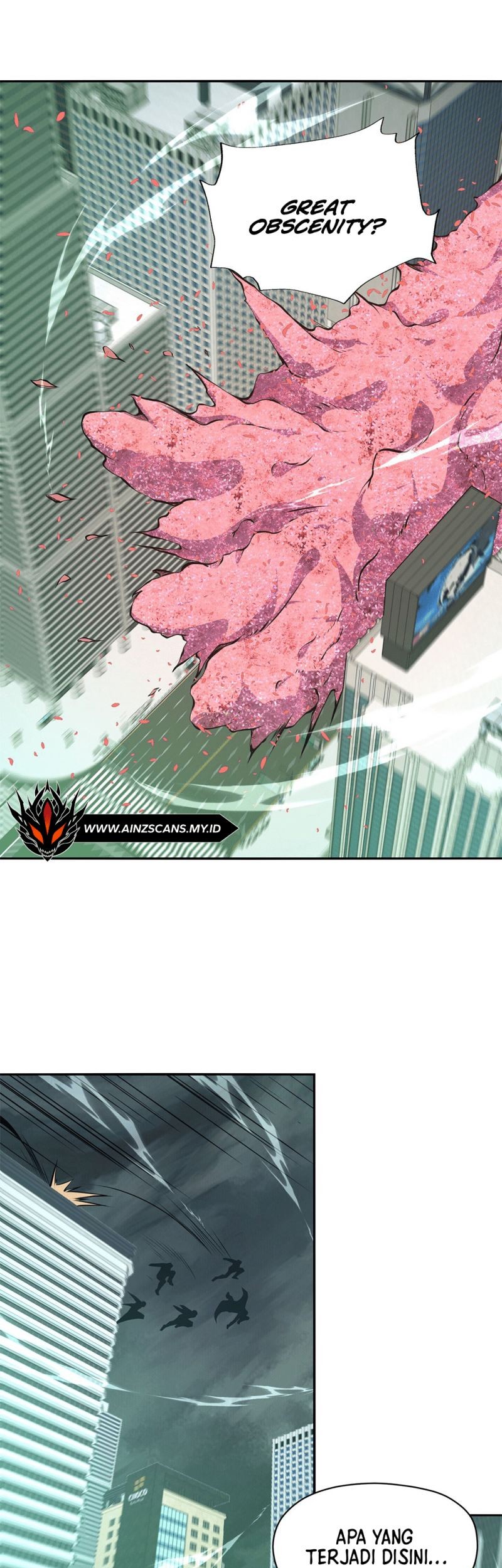 I Have to Be a Monster Chapter 16 - halaman 24