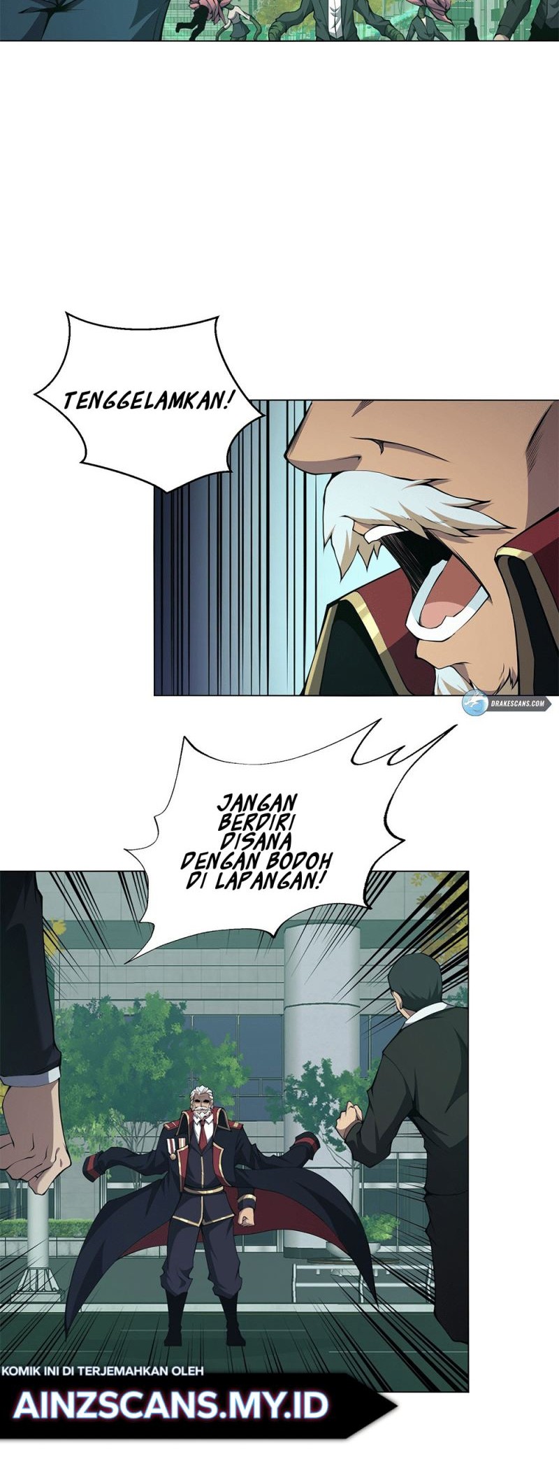 I Have to Be a Monster Chapter 16 - halaman 30