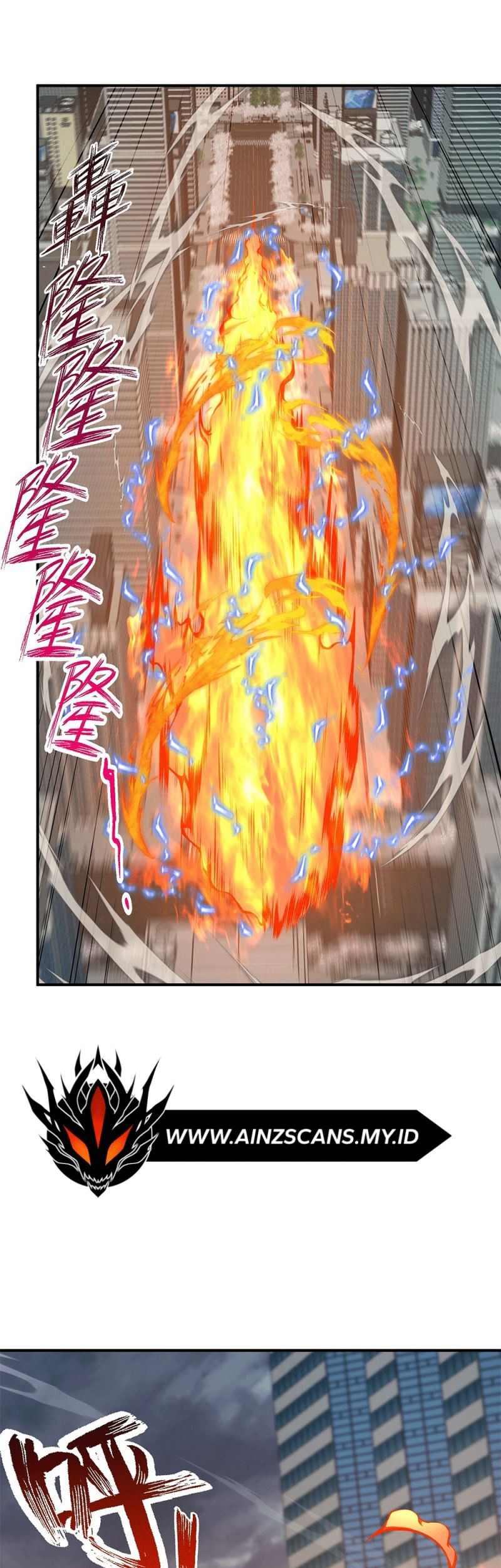 I Have to Be a Monster Chapter 16 - halaman 34