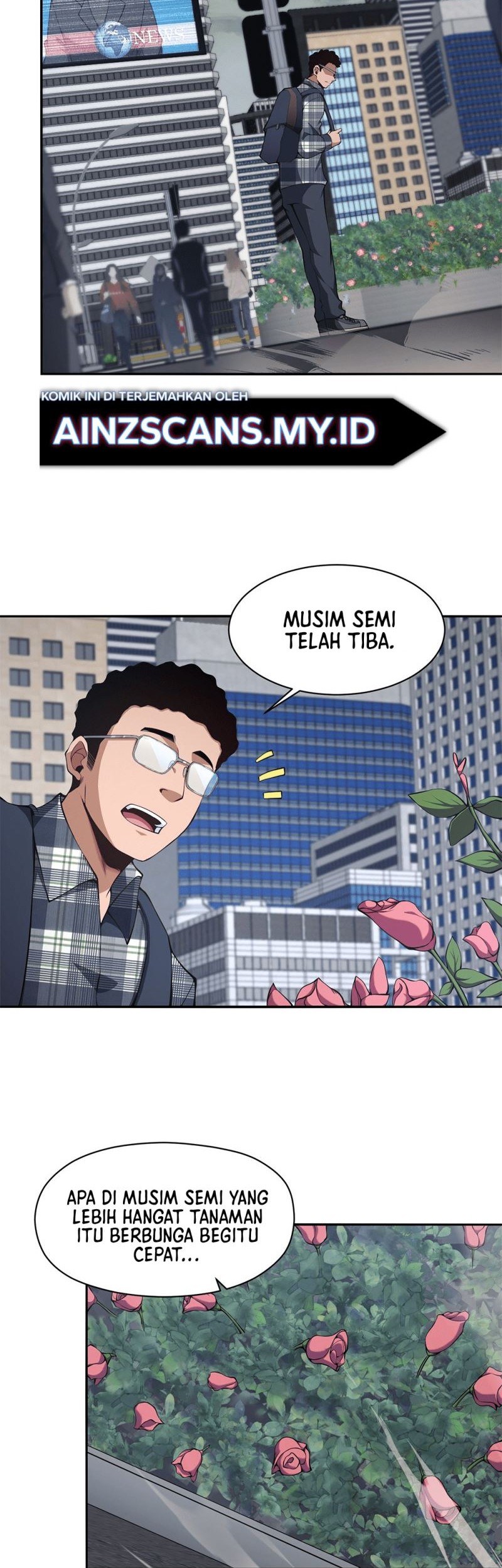 I Have to Be a Monster Chapter 16 - halaman 4