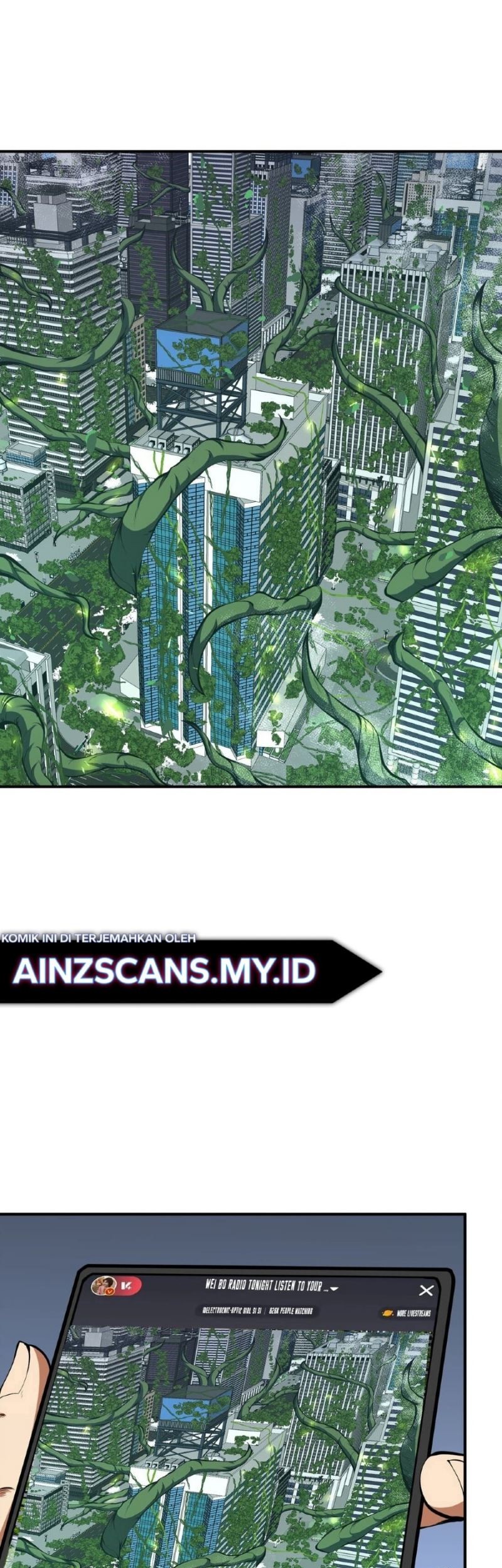 I Have to Be a Monster Chapter 17 - halaman 23