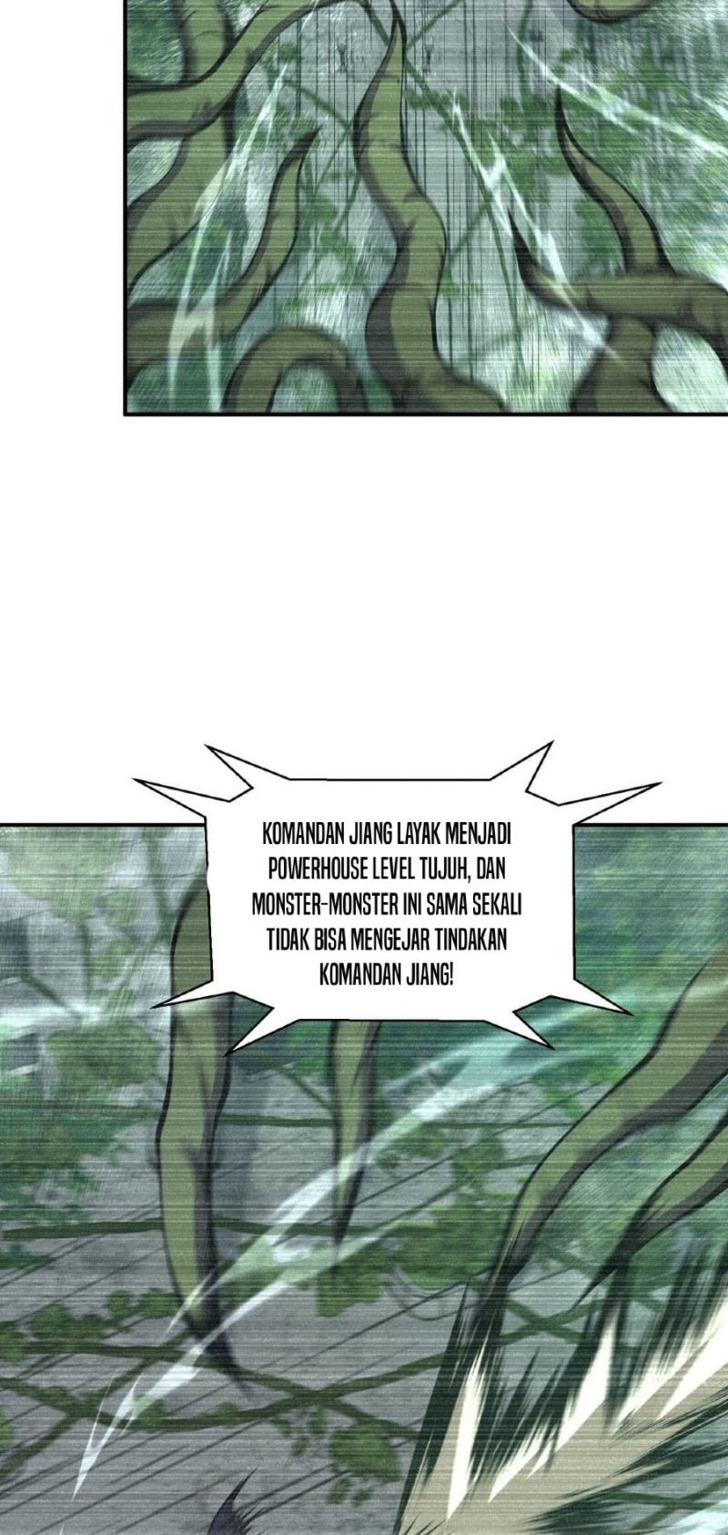 I Have to Be a Monster Chapter 17 - halaman 32