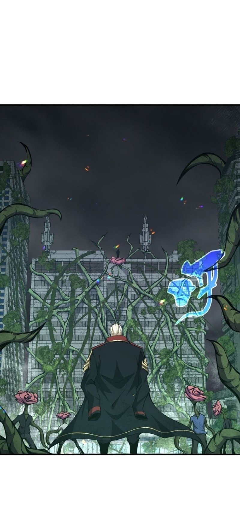 I Have to Be a Monster Chapter 17 - halaman 34