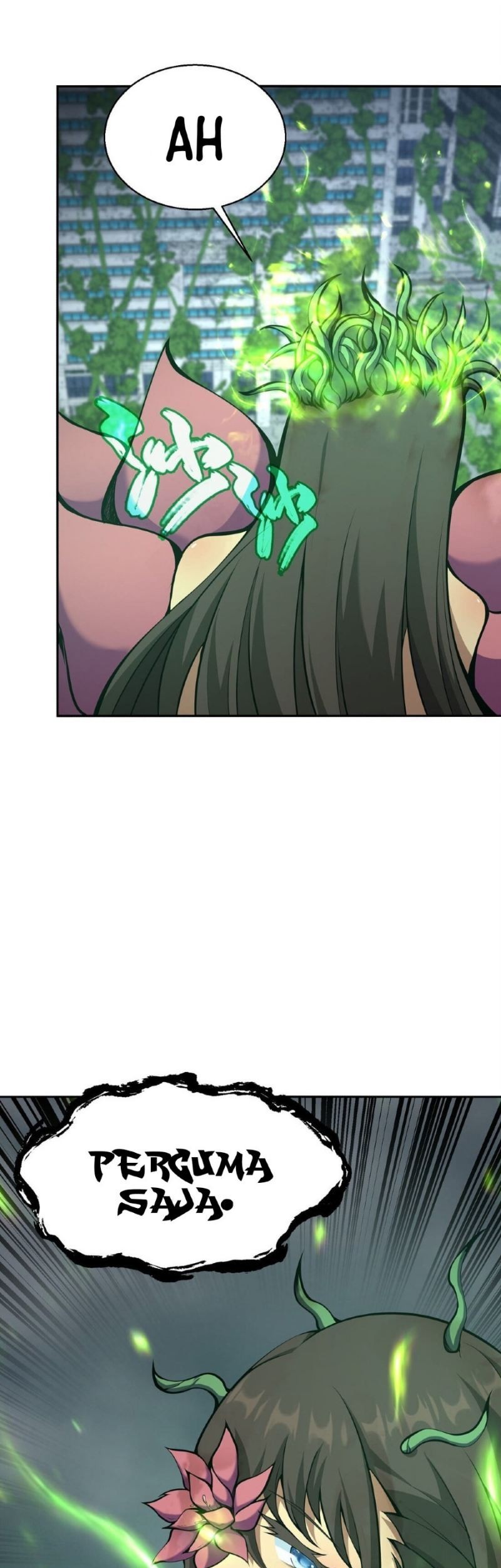I Have to Be a Monster Chapter 17 - halaman 47